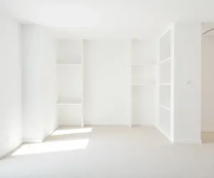 Mieszkanie 50m2 ile ścian
