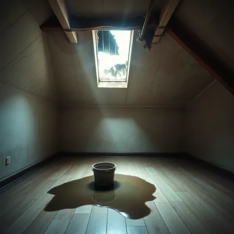 Mieszkanie na poddaszu a remont dachu