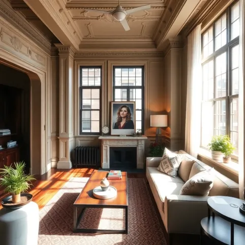 Mieszkanie W Kamienicy Projekt