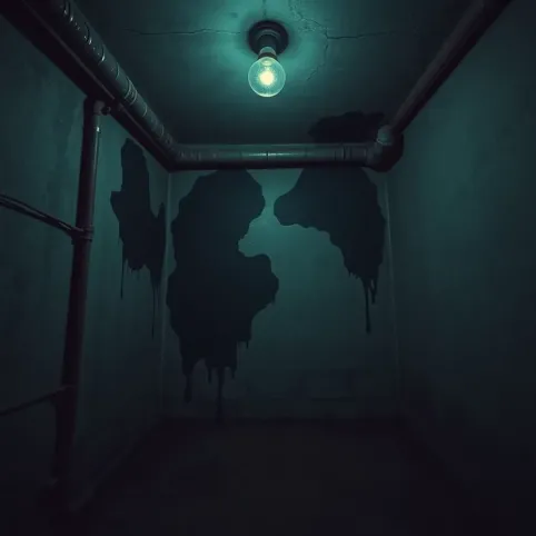 Mokre ściany w piwnicy