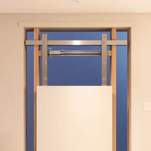 Montaż drzwi przesuwnych w ścianie cena