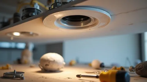 Montaż halogenów cena