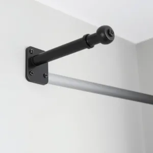 Montaż karnisza ściennego