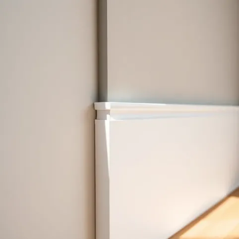 Montaż listwy przypodłogowe MDF cena