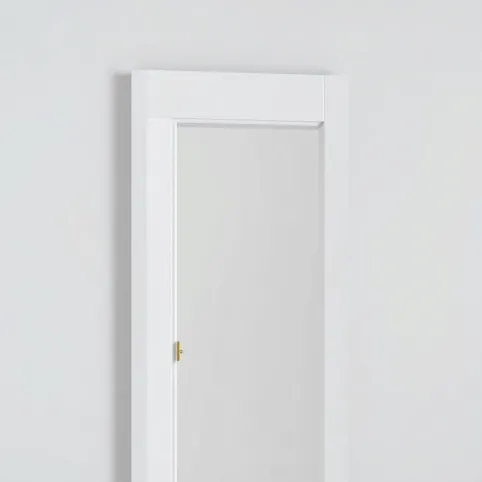 Montaż ościeżnicy regulowanej do ściany prostopadłej