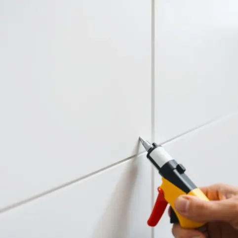 Montaż paneli ściennych MDF