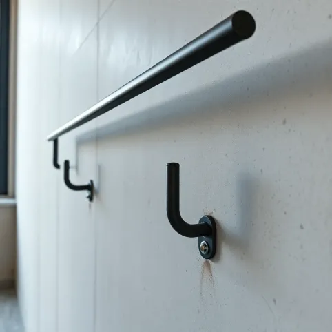 Montaż poręczy do ściany cena