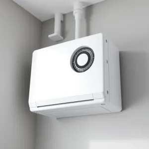 Montaż rekuperatora ściennego cena