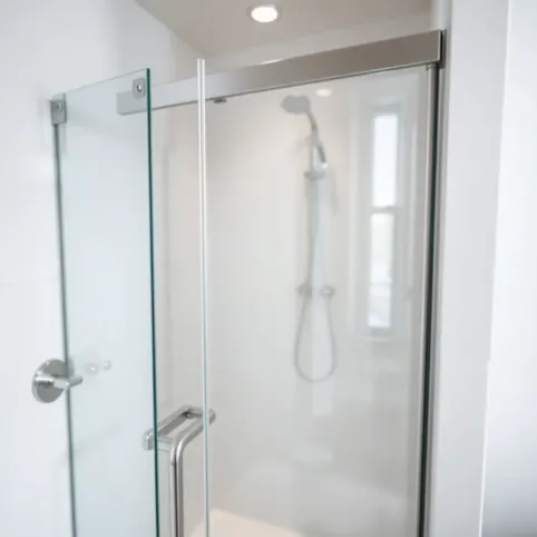 Montaż ścianki prysznicowej cena