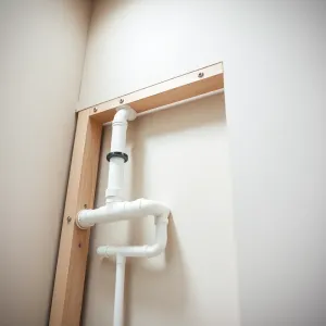 montaż stelaża wc w ścianie gk