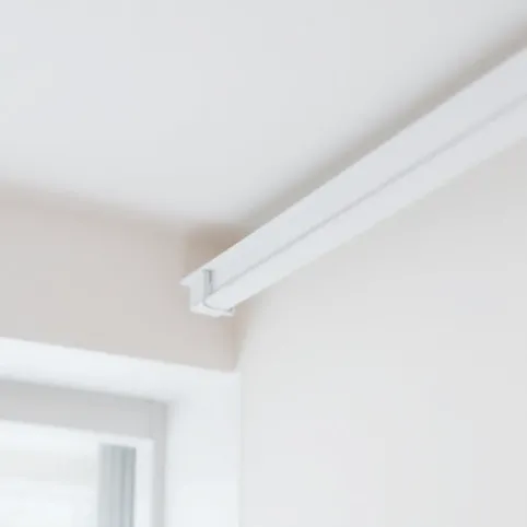 Montaż szyny sufitowej odległość od ściany