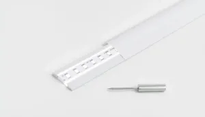 Montaż taśmy LED w listwie cena