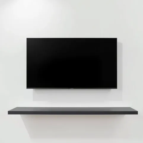 Montaż telewizora na ścianie