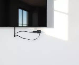Montaż telewizora na ścianie karton gips