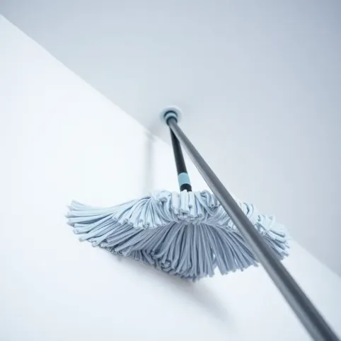Mop do mycia ścian i sufitów