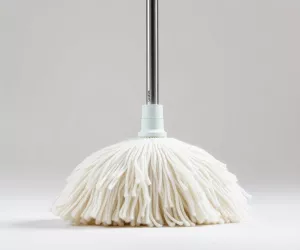 Mop do odpylania gładzi