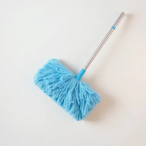 Mop do odpylania ścian