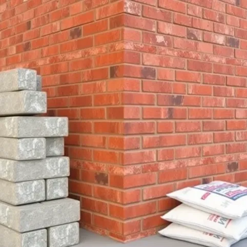 Murowanie ścian cena za m2 robocizna