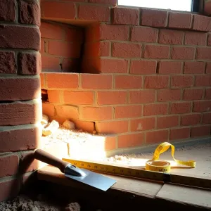 Murowanie ścian działowych cena za m2