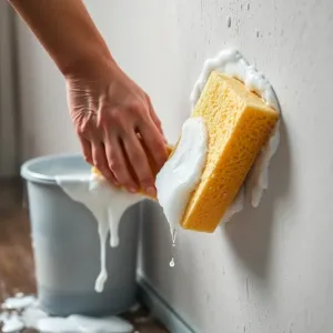 Mydło malarskie jak myć ściany