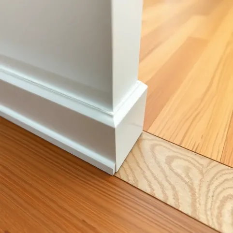 Na co montować listwy przypodłogowe