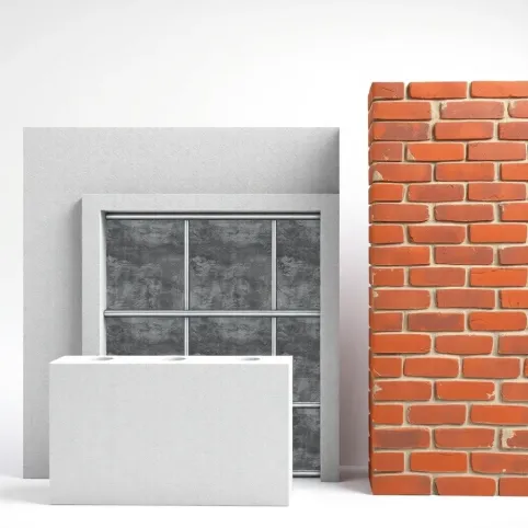 Na czym stawiać ścianki działowe