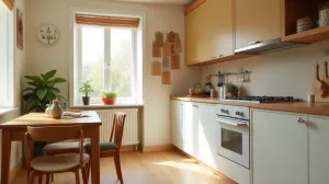 Na jaki kolor pomalować kuchnię