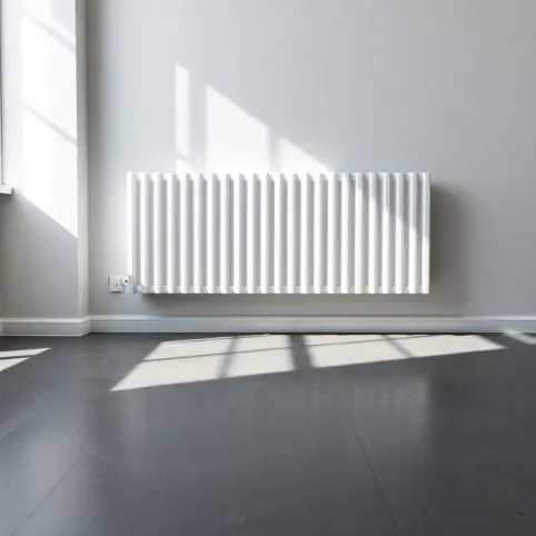 Na jakiej wysokości grzejnik od podłogi