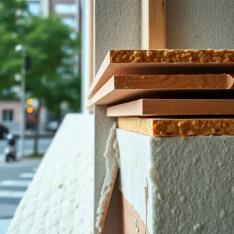 Najlepsza izolacja akustyczna ścian