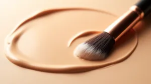 Najlepszy pędzel do podkładu