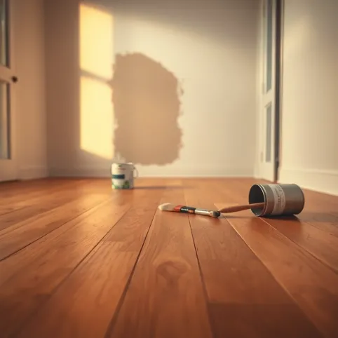 Najpierw Cyklinowanie Czy Malowanie