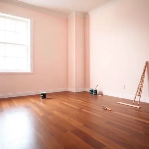 Najpierw Malować Ściany Czy Kłaść Podłogę