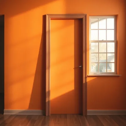 Najpierw Malowanie Czy Drzwi