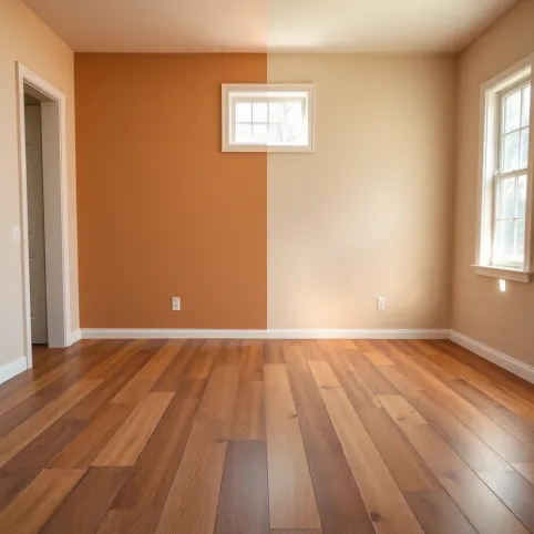 Najpierw Podłoga Czy Malowanie