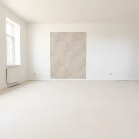 Najpierw ściany czy podłogi