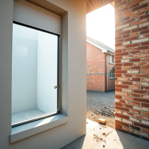 Najpierw tynki czy elewacja