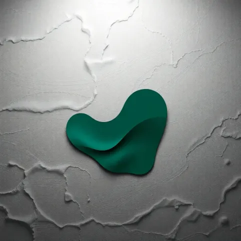 Naklejki na chropowata ścianę