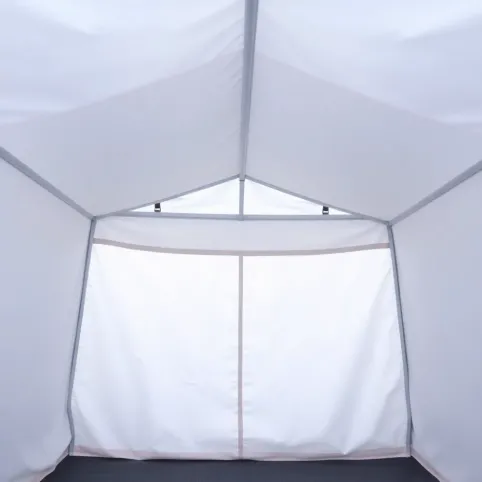 Namiot do malowania samochodu