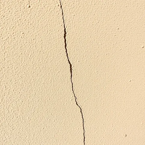 Naprawa pęknięć ścian zewnętrznych cena