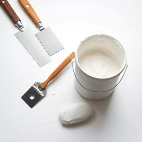 Narzędzia do szpachlowania ścian