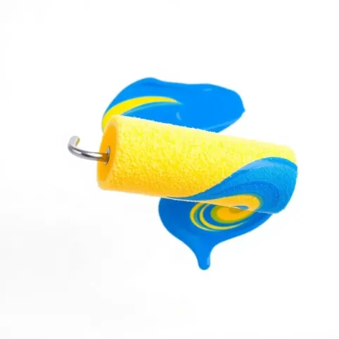 Niekapiący wałek do malowania