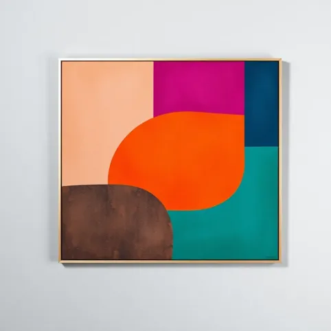 Nowoczesne grafiki na ścianę