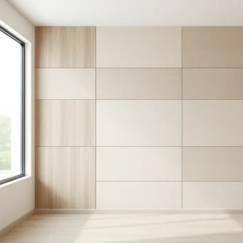 Nowoczesne panele ścienne