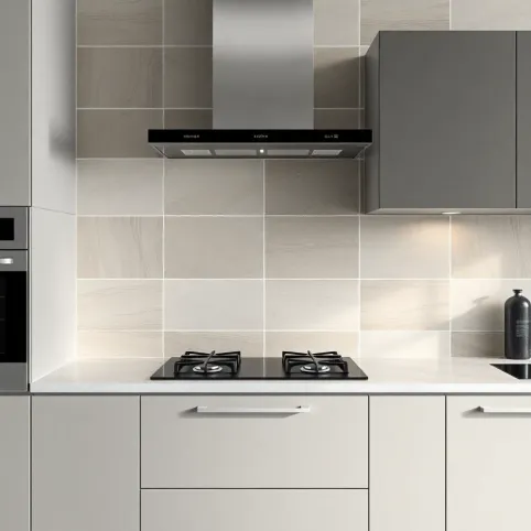 Nowoczesne płytki do kuchni na ścianę