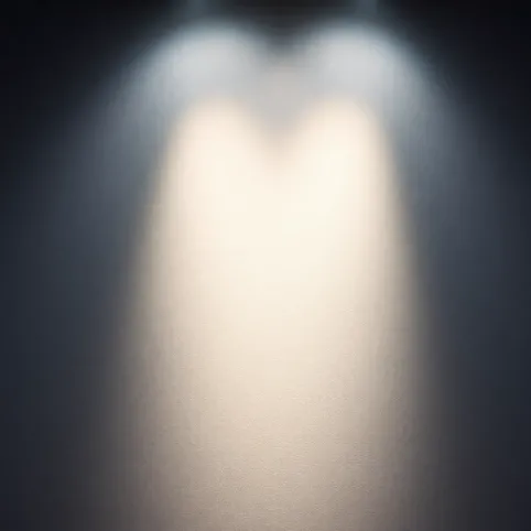 Nowoczesne podświetlenie ściany