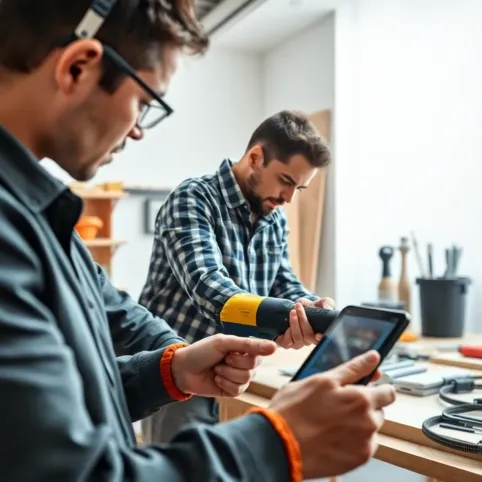 Nowoczesne rozwiązania remontowe