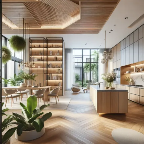 Nowoczesny Dom W Stylu Angielskim