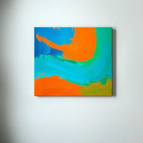 Obrazy do szarych ścian