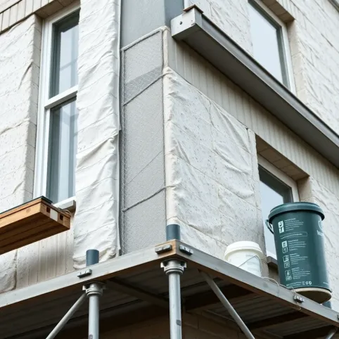 Ocieplenie budynku remont czy modernizacja