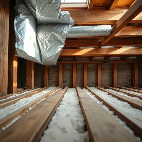 Ocieplenie podłogi w kamienicy